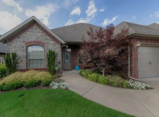 3402 SW Crosswinds Blvd, Bentonville, AR 72712