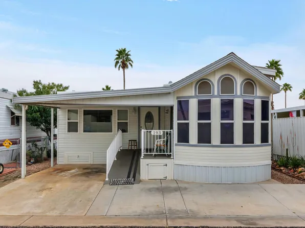 201 E Southern Ave, Apache Junction, AZ 85119