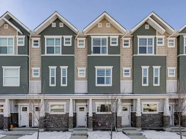 115 W Sagewood Dr SW #703, Airdrie, AB T4B 4V5