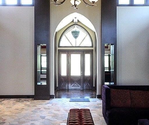 loads of natural lighting