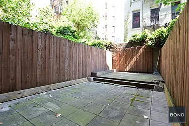 Rented by Bond New York