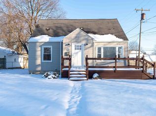 415 N Pennsylvania Ave, Fremont, OH 43420