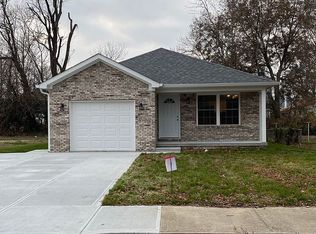 390 S Graham St, Martinsville, IN