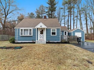 91 Connolly Rd, Avon, MA 02322