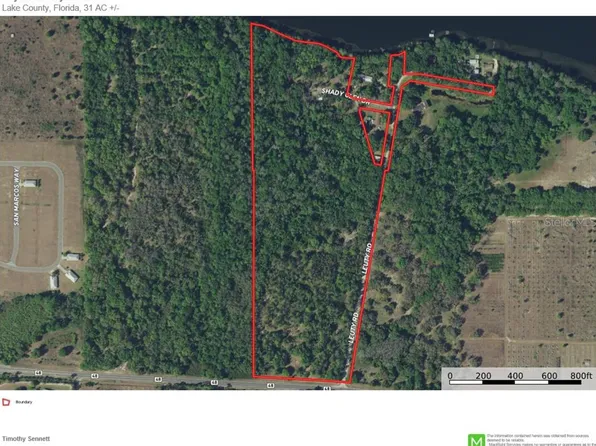 State Route 48 Lot 1, Leesburg, FL 34748