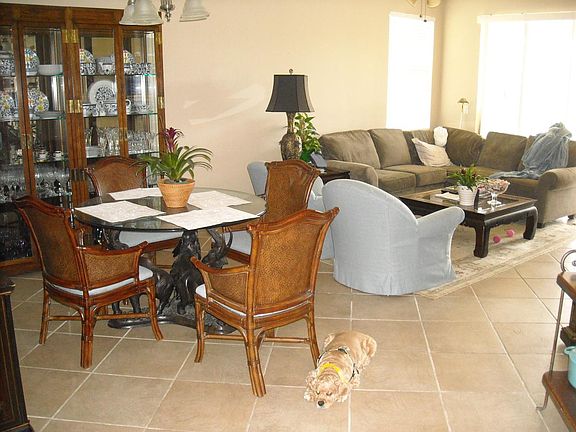 Living and Dining Area