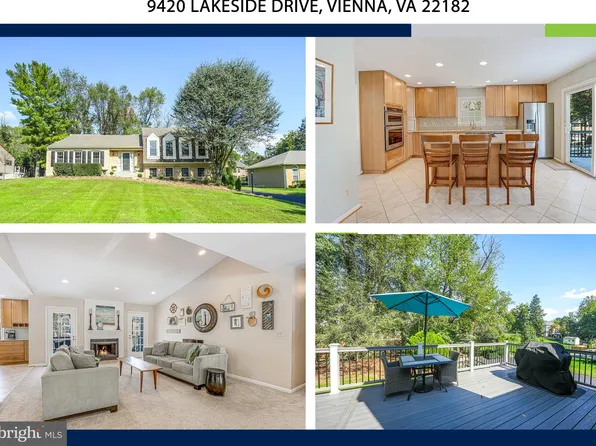 9420 Lakeside Dr, Vienna, VA 22182