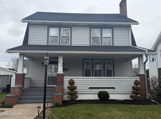 1214 Shiffler Ave, Williamsport, PA 17701