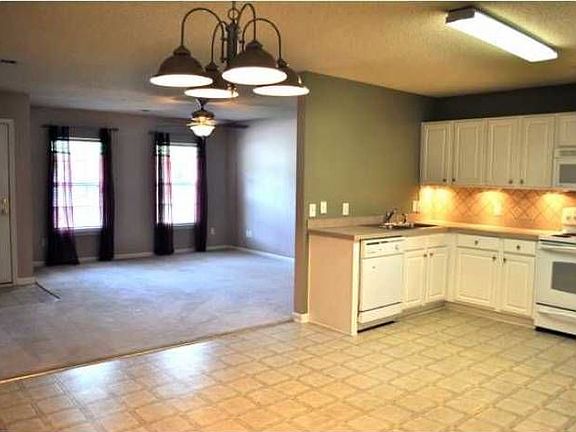 open floor plan
