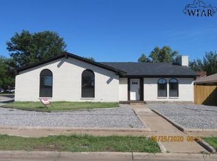 1806 Katherine Dr, Wichita Falls, TX 76306