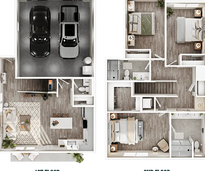 Alpine Landing Townhomes — Photo 31