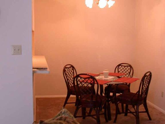 Dining room ( past)