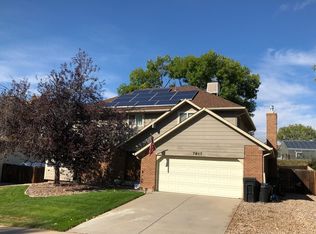 7817 S Newland St, Littleton, CO 80128