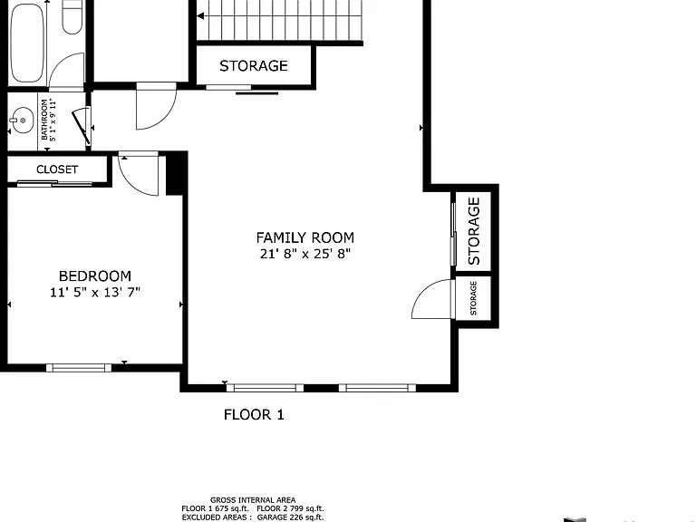 1610 Ames Ct #1 — Photo 34