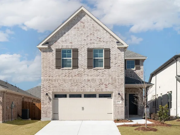 2518 Hawkins St, Anna, TX 75409