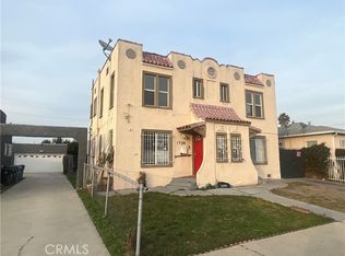 1707 W 70th St, Los Angeles, CA 90047