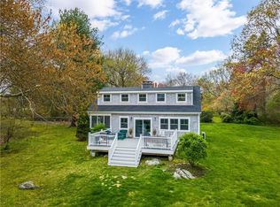 32 Cottrell Rd, Saunderstown, RI 02874
