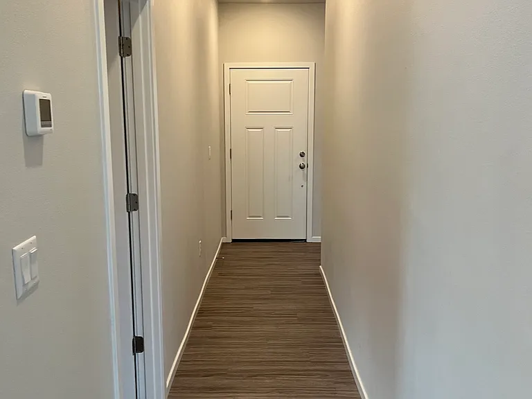 Entry hall