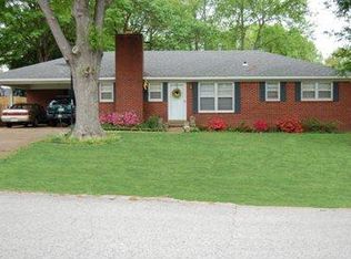 163 Sunnyside Dr, Jackson, TN 38301
