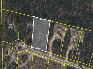 6935 Greenfield Rd, Blackshear, GA 31516