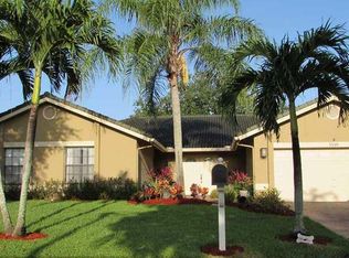 5110 NW 85th Rd, Coral Springs, FL 33067