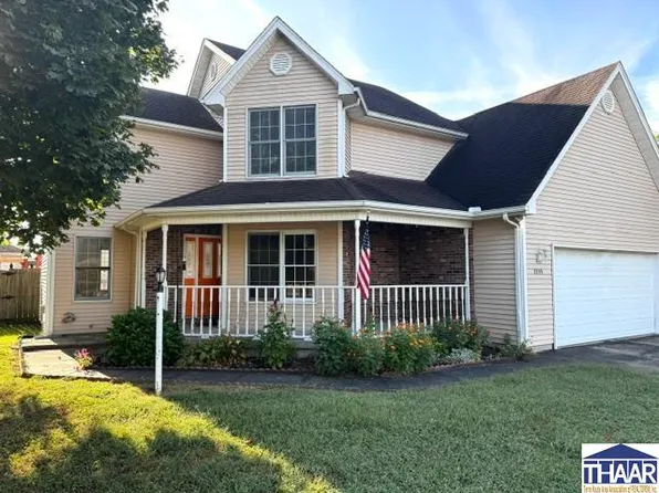 3359 Betty Jean Ln, Terre Haute, IN 47805