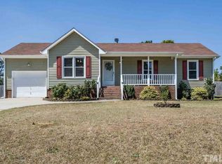 1812 Tingen Rd, Broadway, NC 27505