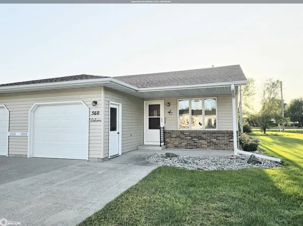 560 Golls Dr, Garner, IA 50438