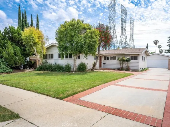 16500 Kalisher St, Granada Hills, CA 91344