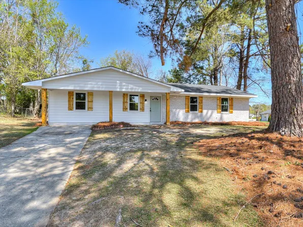 107 JAMAICA Court, Evans, GA 30809