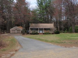 205 Oak Hill Rd, Northfield, NH 03276