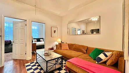 Rented by The Agency