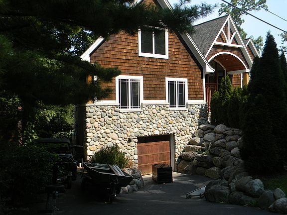 Lower Garage