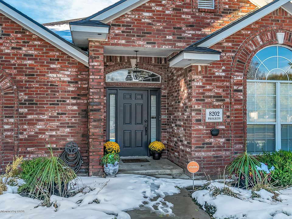 8202 Progress Dr, Amarillo, TX 79119 Zillow