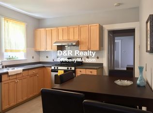 18 Michigan Ave #1, Somerville, MA 02145