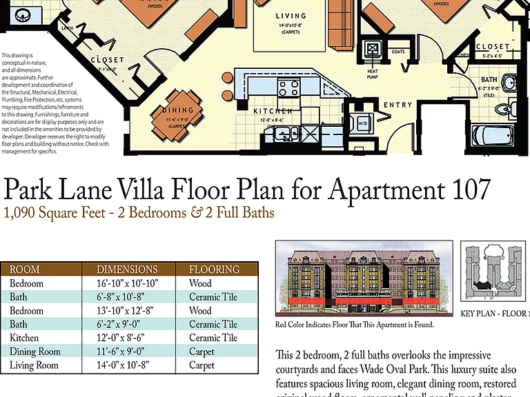 Park Lane Villa — Photo 48