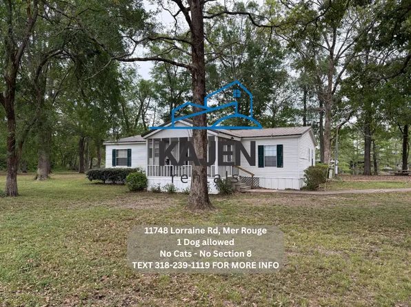 11748 Lorraine Rd, Mer Rouge, LA 71261