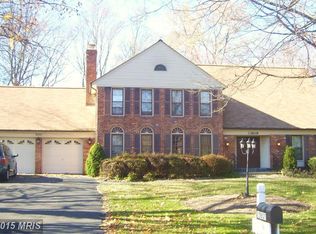 13609 N Gate Dr, Silver Spring, MD 20906