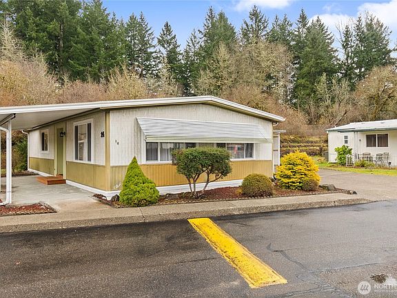 2nd image of 1841 Trosper Road SW #14