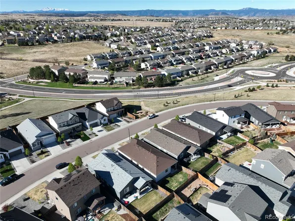 284 Vista Cliff Circle, Castle Rock, CO 80104