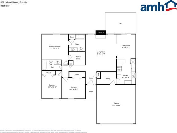 2nd image of 1002 Leland St