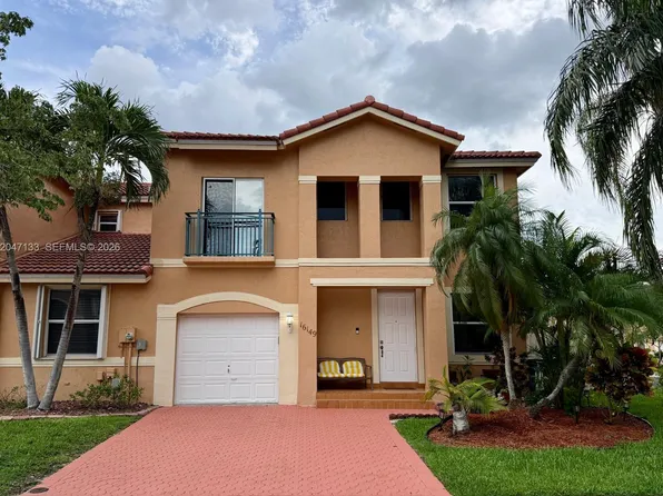16149 NW 22nd St, Pembroke Pines, FL 33028