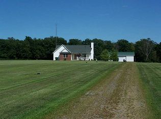 2504 Swaney Rd, Harrod, OH 45850