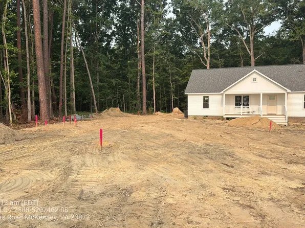 19302 Old Cryors Rd, Mc Kenney, VA 23872