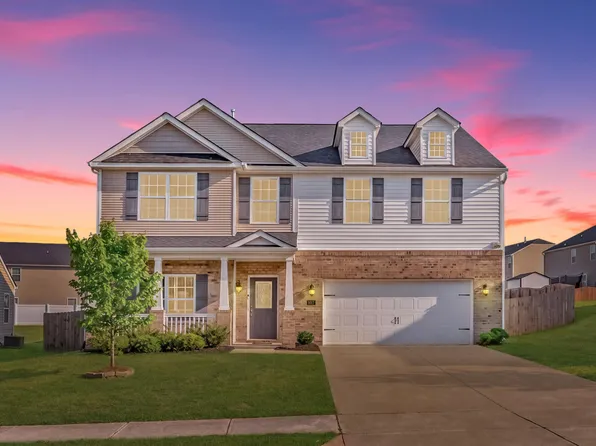 1017 Milkweed Ct, Zebulon, NC 27597