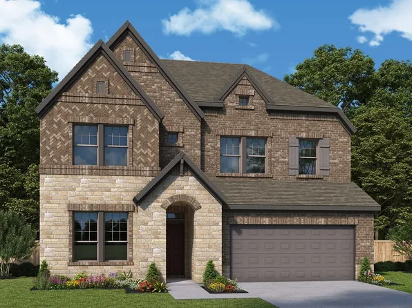 3620 Wordsworth Rd, McKinney, TX 75071