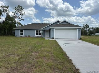 9641 N Fairy Lilly Dr, Citrus Springs, FL 34433