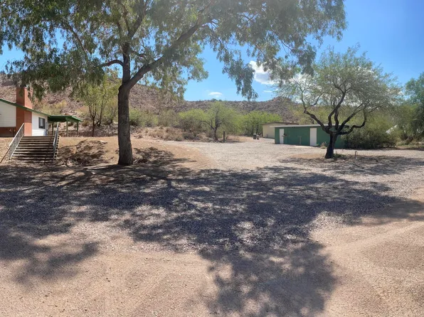 1169 N Stagecoach Trl, Roosevelt, AZ 85545