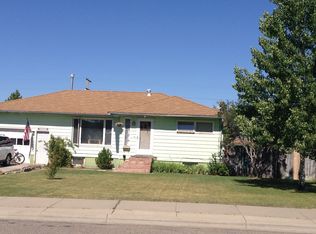 502 S Michigan St, Conrad, MT 59425
