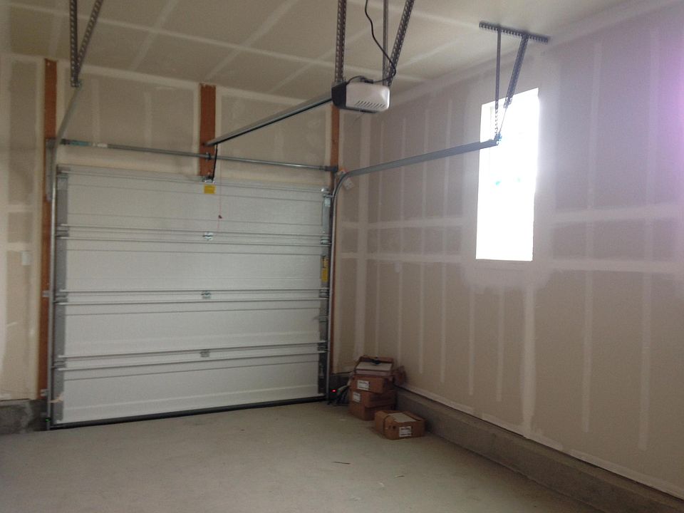 Single Car garage